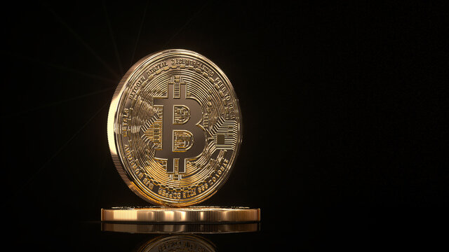 4K, Hi-res photos of Bitcoin, the most popular and profitable cryptocurrency. Perfect for editorial photos and more.