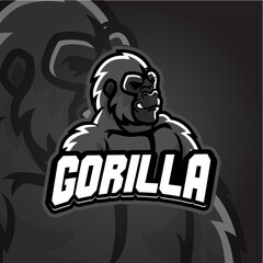 Gorilla Esport logo