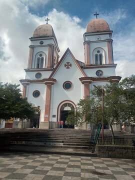 Parroquia San Pablo de Tarso, Tarso-Antioquia.