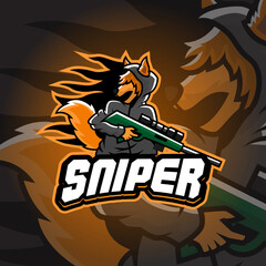Sniper Esport logo
