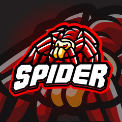 Spider Esport logo © TANZUHA