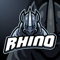 Rhino Esport logo