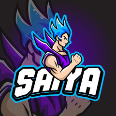 Saiya Esport logo