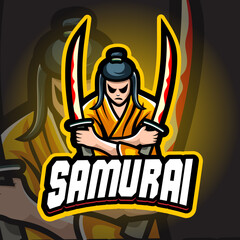 Samurai Esport logo