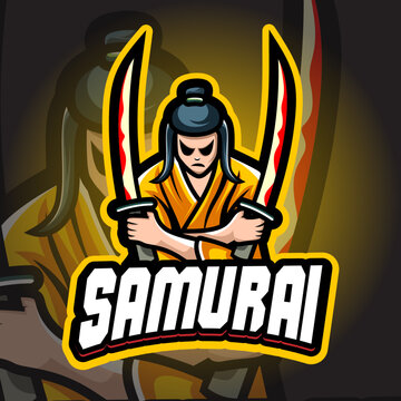 Samurai Esport logo