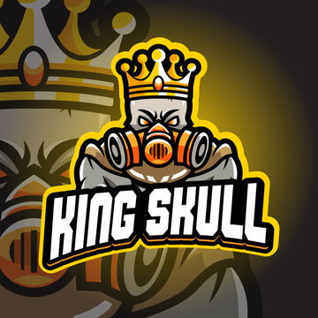 King Skull Esport logo