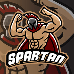 Spartan Esport logo
