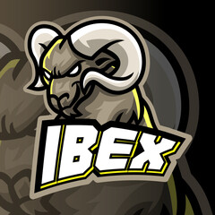 Ibex Esport logo