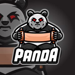 Panda Esport logo