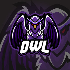Owl Esport logo