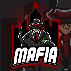 Mafia Esport logo