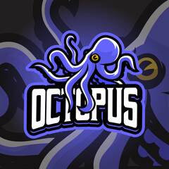 Octopus Esport logo