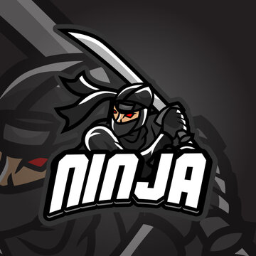Ninja Esport logo