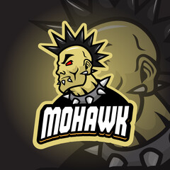 Mohawk Esport logo