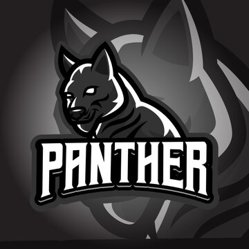 Panther Esport logo