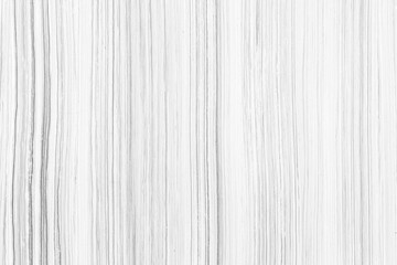 Obraz premium White vintage wooden table top pattern texture and seamless background