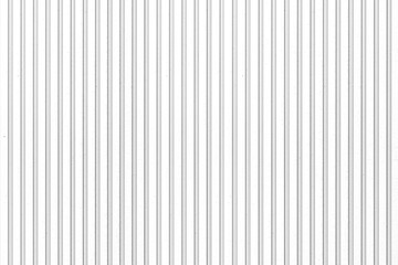 White Corrugated metal background and texture surface or galvanize steel