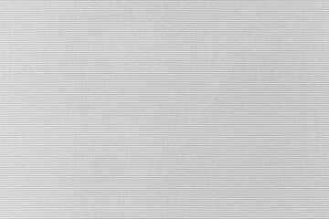 Vintage white cotton fabric with stripes texture and background seamless