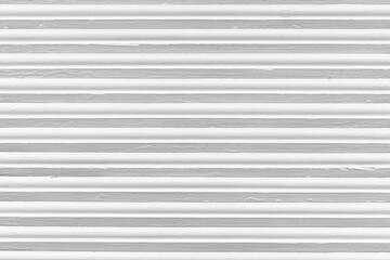 Obraz premium White wooden shutter windows pattern and background seamless