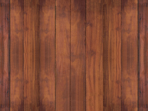wood texture background rustic planks. 
Real wood floor. Vertically arranged. Wood texture Dark brown beautiful. Natural wood planks for building, home decoration, website cover design, ban