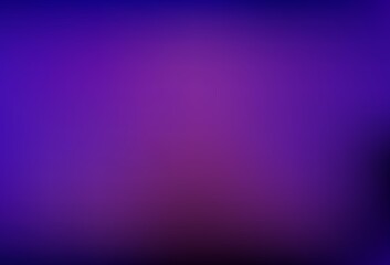 Light purple vector blurred texture.