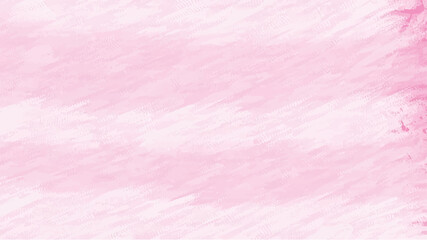 Fototapeta premium Pink watercolor background for your design, watercolor background concept, vector.