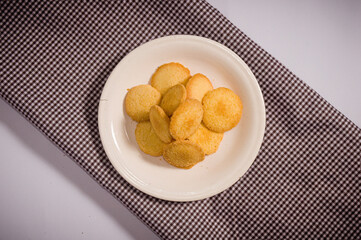 chips in a bowl
