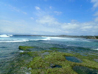 インドネシアのチュニガン島