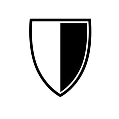 vector shield icon