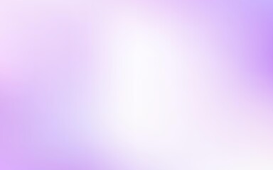Light purple vector blur texture.