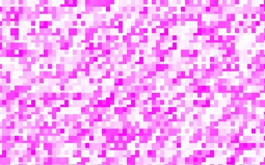 Light Purple, Pink vector background with rectangles.