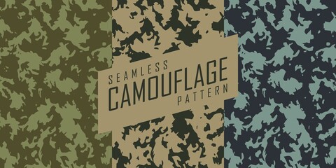 Seamless pattern camouflage for extreme jersey team, racing, cycling, leggings, football, gaming and sport livery.