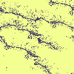 Vector seamless texture with abstract drawings.