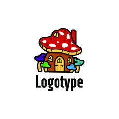 Mushroom logo