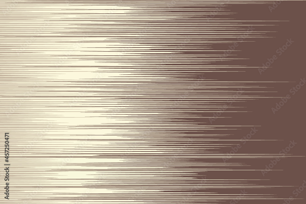 Poster 3d rednering of a background with many white thin lines on a brown color