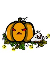 halloween pumpkin