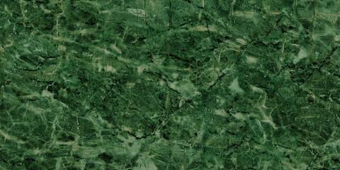 Naklejka premium green marble texture and background.