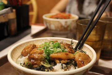 Rice Bowl