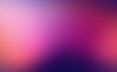 Pink purple toned textured background. Small dots diagonal lines grid.