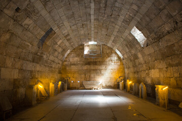Kütahya Aizanoi Zeus Temple. Kütahya Çavdarhisar 