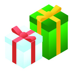 Christmas Icons Vector Eps10