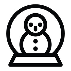 Christmas Icons Vector Eps10