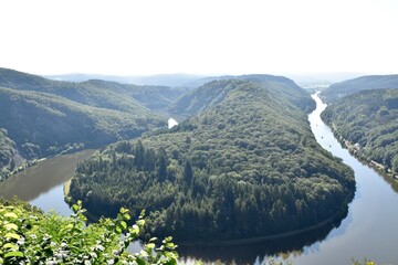 Saarschleife