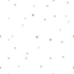 Seamless pattern minimalism autumn