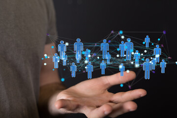 communication network digital group connect