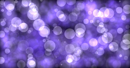 abstract bokeh background