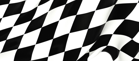 checkered flag, end race background