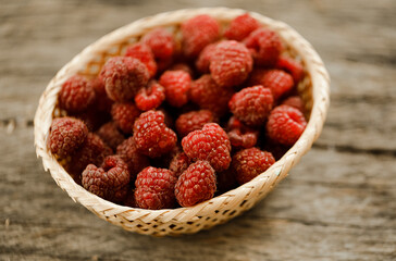 berries in a bowl