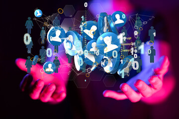 communication network digital group connect