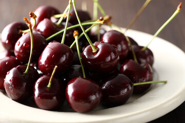 アメリカンチェリー